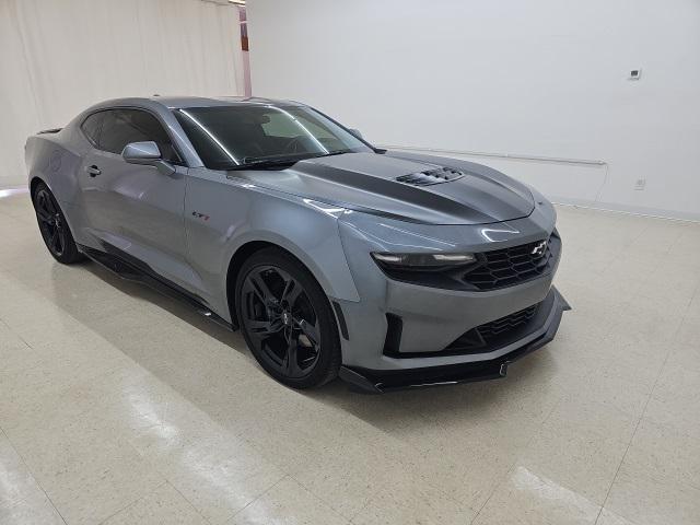 used 2022 Chevrolet Camaro car, priced at $38,987