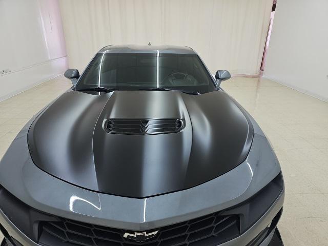 used 2022 Chevrolet Camaro car, priced at $38,987