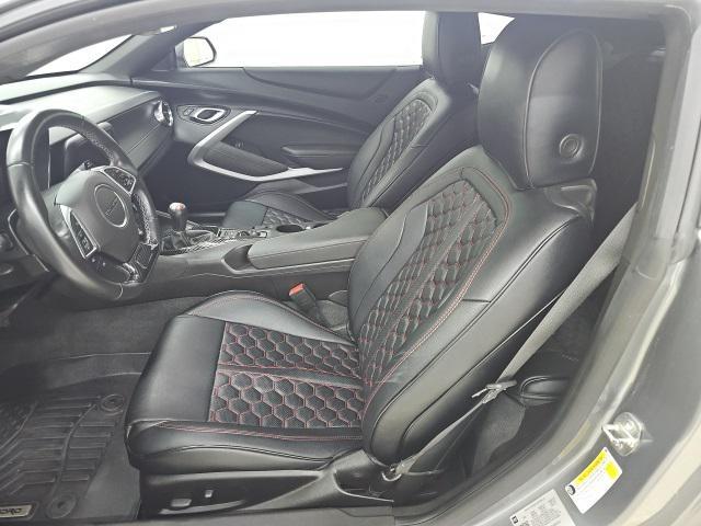 used 2022 Chevrolet Camaro car, priced at $38,987