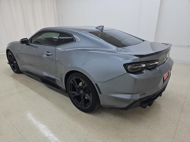 used 2022 Chevrolet Camaro car, priced at $38,987