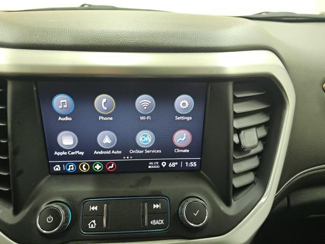 used 2022 GMC Acadia car, priced at $28,600