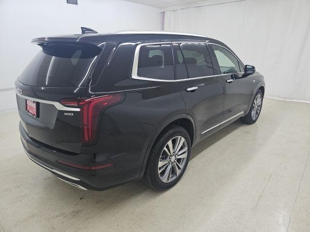 used 2024 Cadillac XT6 car, priced at $48,417