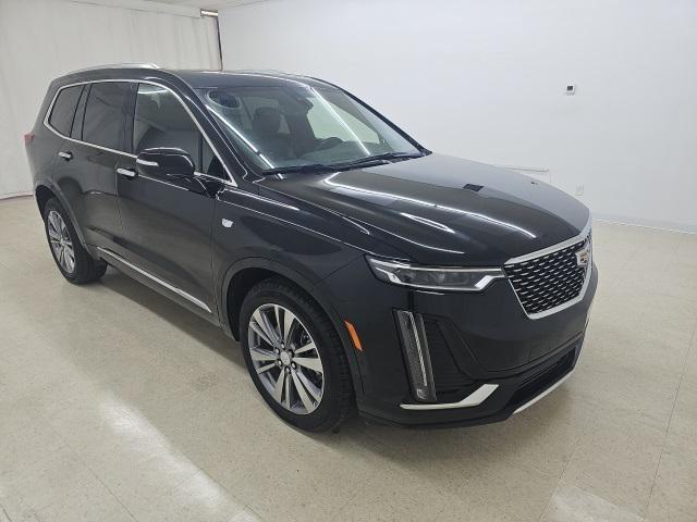 used 2024 Cadillac XT6 car, priced at $48,417