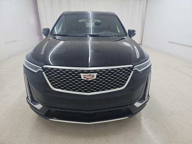 used 2024 Cadillac XT6 car, priced at $48,417