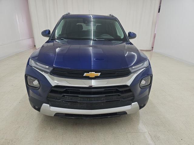 used 2023 Chevrolet TrailBlazer car, priced at $22,856