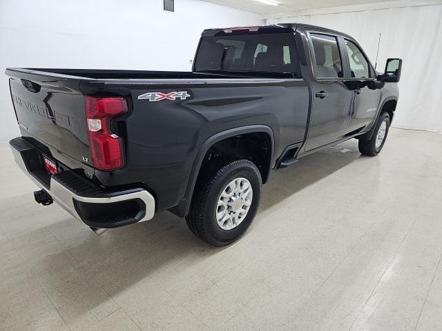 new 2025 Chevrolet Silverado 2500 car, priced at $58,023