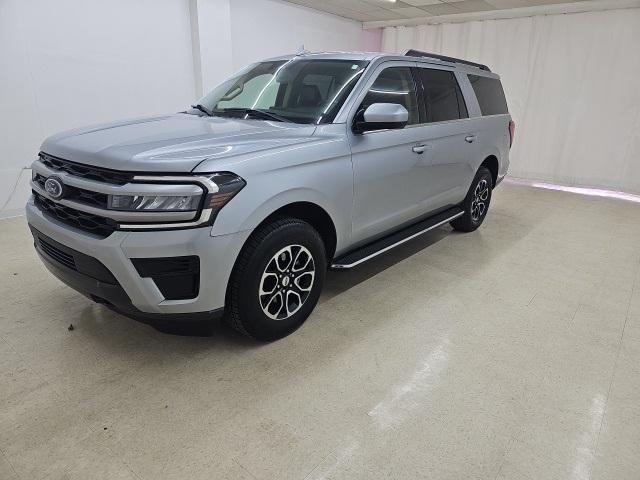 used 2023 Ford Expedition Max car, priced at $36,987