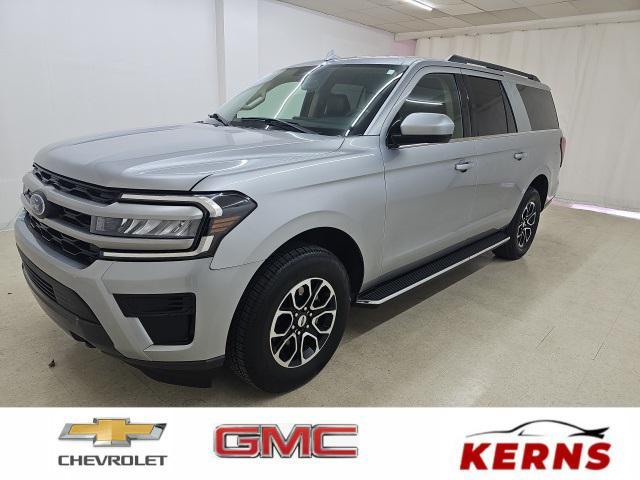 used 2023 Ford Expedition Max car, priced at $36,985