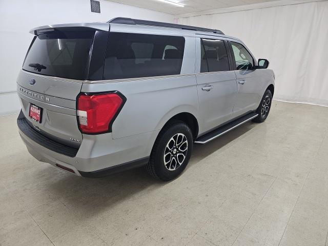 used 2023 Ford Expedition Max car, priced at $36,987