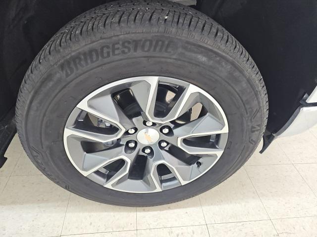 used 2024 Chevrolet Silverado 1500 car, priced at $42,987