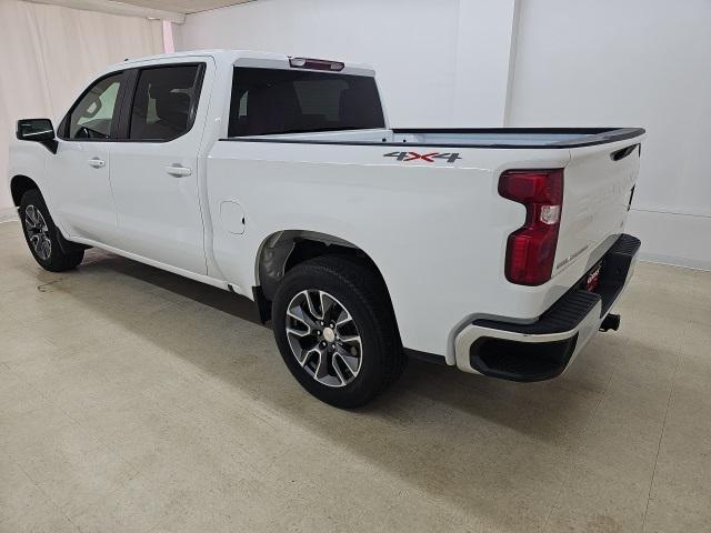 used 2024 Chevrolet Silverado 1500 car, priced at $42,987
