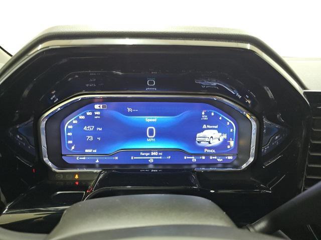 used 2024 Chevrolet Silverado 1500 car, priced at $42,987