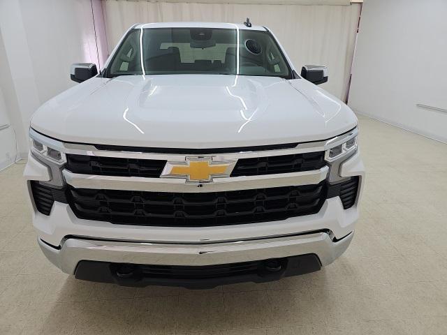 used 2024 Chevrolet Silverado 1500 car, priced at $42,987