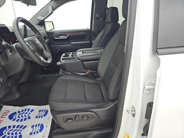 used 2024 Chevrolet Silverado 1500 car, priced at $42,987