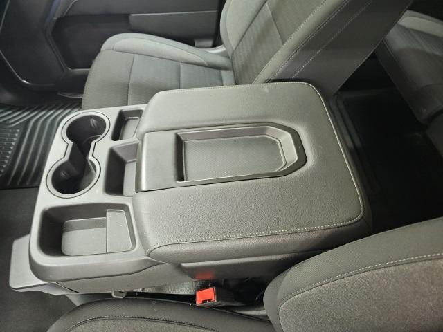 used 2024 Chevrolet Silverado 1500 car, priced at $42,987