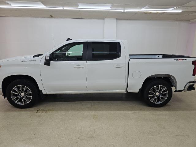 used 2024 Chevrolet Silverado 1500 car, priced at $42,987