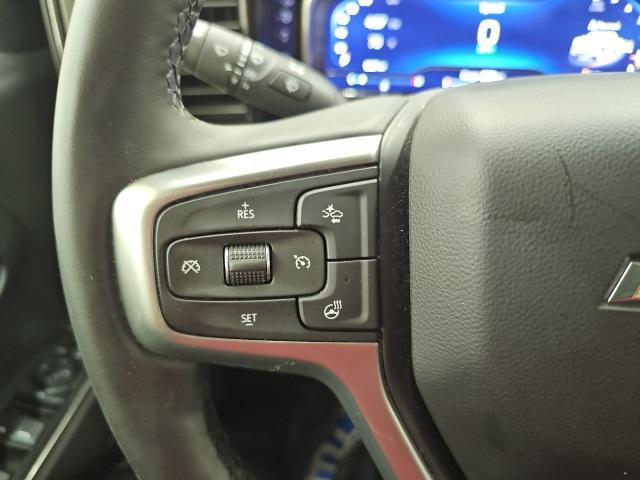 used 2024 Chevrolet Silverado 1500 car, priced at $42,987
