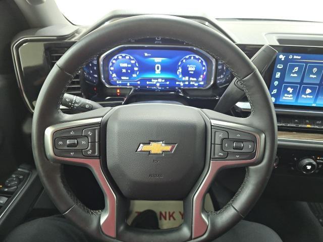 used 2023 Chevrolet Silverado 1500 car, priced at $37,987