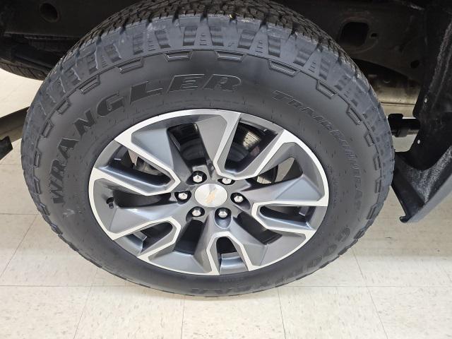 used 2023 Chevrolet Silverado 1500 car, priced at $37,987