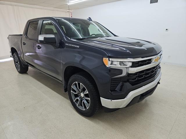 used 2023 Chevrolet Silverado 1500 car, priced at $37,987