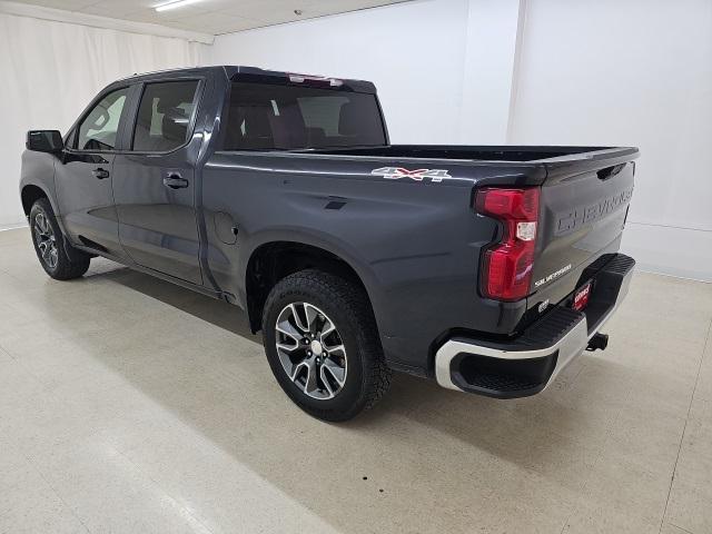 used 2023 Chevrolet Silverado 1500 car, priced at $37,987