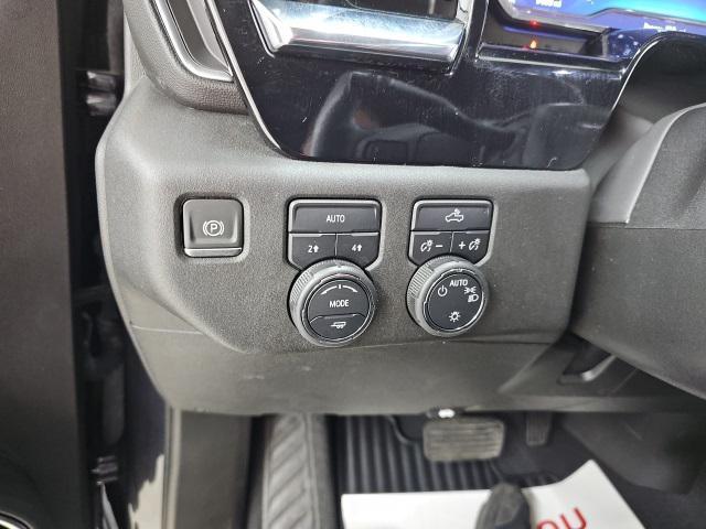 used 2023 Chevrolet Silverado 1500 car, priced at $37,987