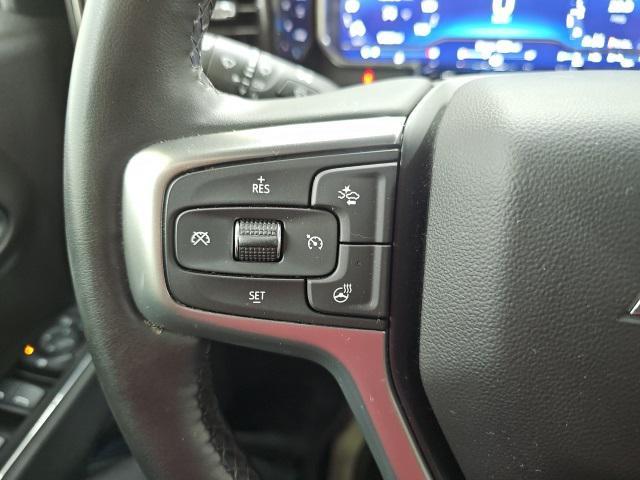 used 2023 Chevrolet Silverado 1500 car, priced at $37,987