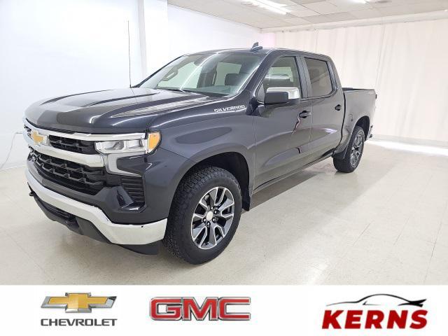 used 2023 Chevrolet Silverado 1500 car, priced at $37,987