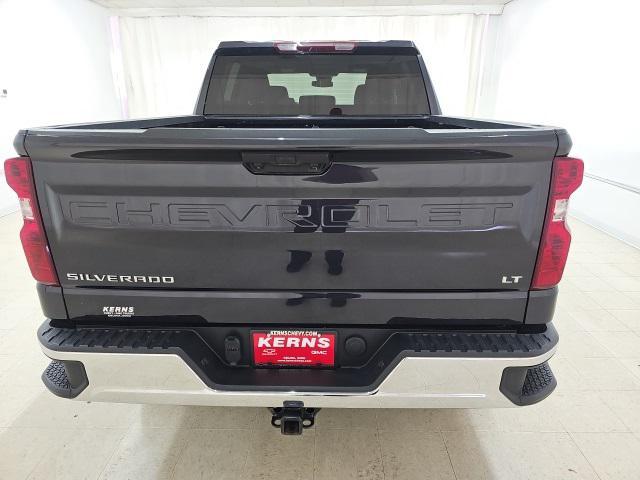 used 2023 Chevrolet Silverado 1500 car, priced at $37,987