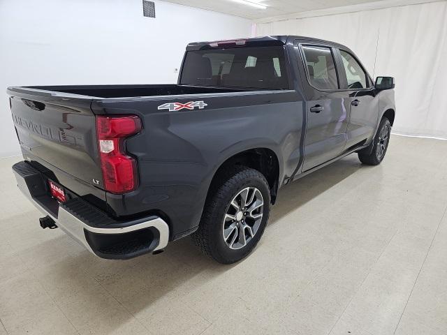used 2023 Chevrolet Silverado 1500 car, priced at $37,987
