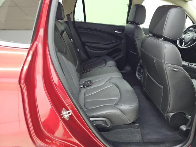 used 2017 Buick Envision car, priced at $13,719