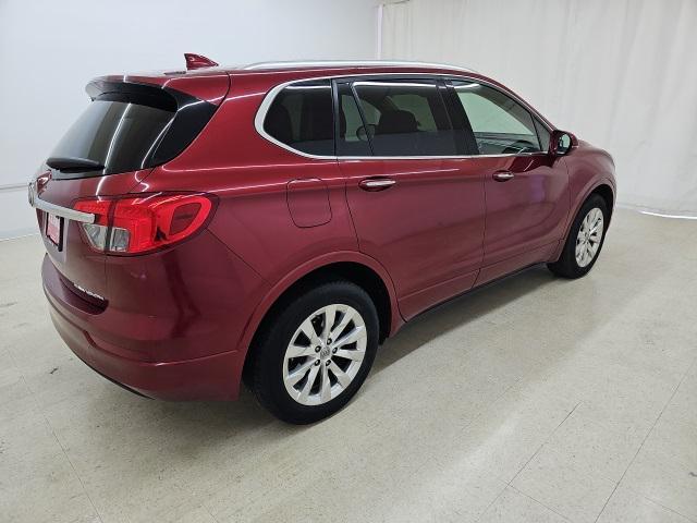 used 2017 Buick Envision car, priced at $13,719