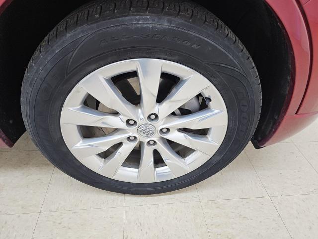 used 2017 Buick Envision car, priced at $13,719