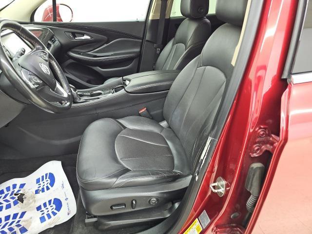 used 2017 Buick Envision car, priced at $13,719