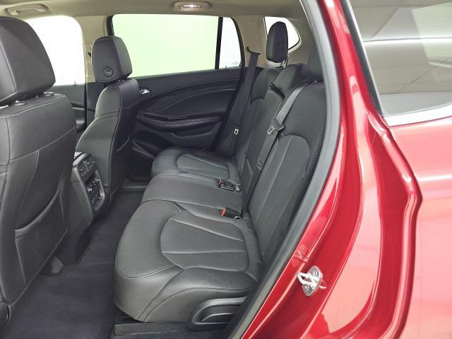 used 2017 Buick Envision car, priced at $13,719
