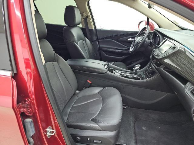 used 2017 Buick Envision car, priced at $13,719