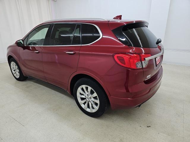 used 2017 Buick Envision car, priced at $13,719