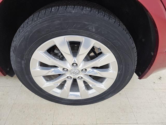 used 2017 Buick Envision car, priced at $13,719