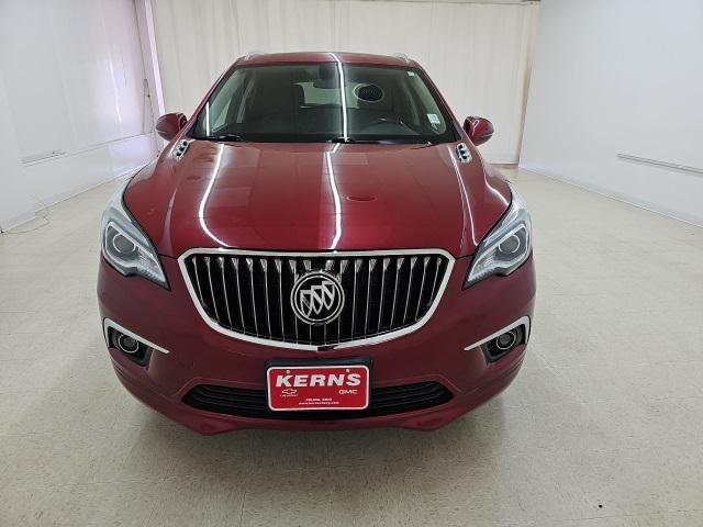 used 2017 Buick Envision car, priced at $13,719
