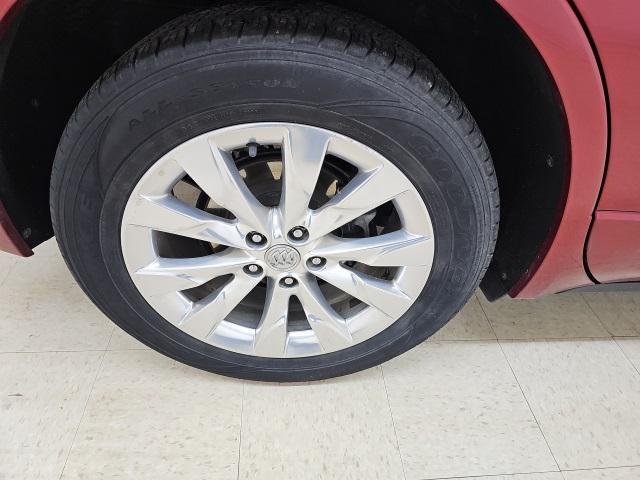 used 2017 Buick Envision car, priced at $13,719