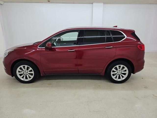 used 2017 Buick Envision car, priced at $13,719
