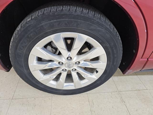 used 2017 Buick Envision car, priced at $13,719