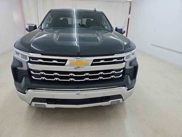 new 2025 Chevrolet Silverado 1500 car, priced at $65,063