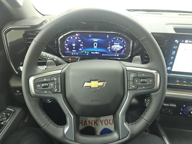 new 2025 Chevrolet Silverado 1500 car, priced at $65,063
