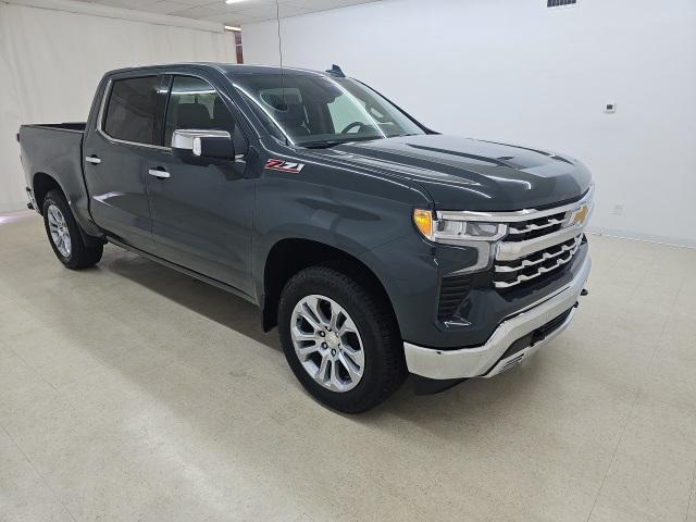 new 2025 Chevrolet Silverado 1500 car, priced at $65,063