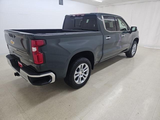 new 2025 Chevrolet Silverado 1500 car, priced at $65,063