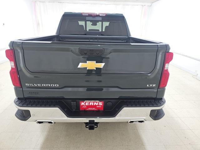 new 2025 Chevrolet Silverado 1500 car, priced at $65,063