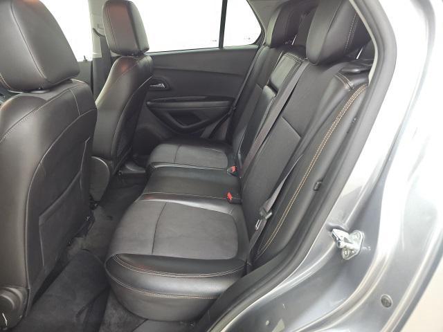 used 2019 Chevrolet Trax car, priced at $13,988