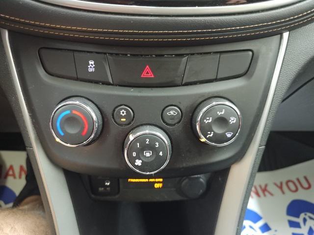 used 2019 Chevrolet Trax car, priced at $13,988