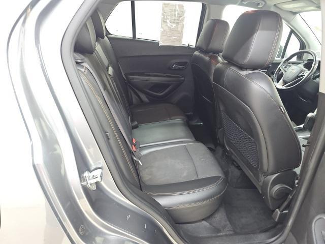 used 2019 Chevrolet Trax car, priced at $13,988